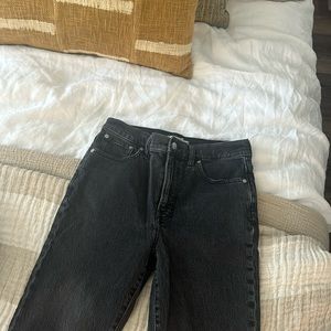 Madewell Perfect Vintage Jeans 28